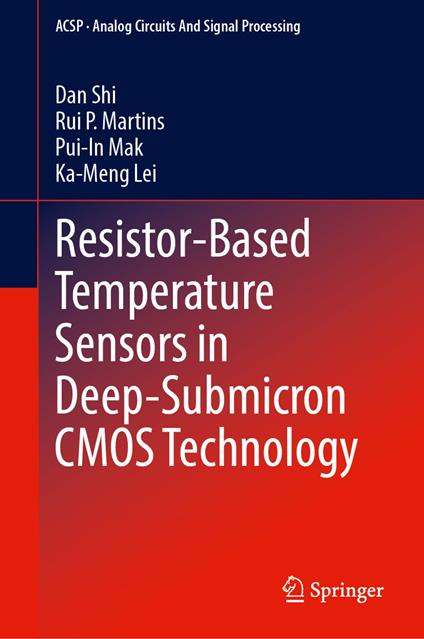 Resistor-Based Temperature Sensors in Deep-Submicron CMOS Technology