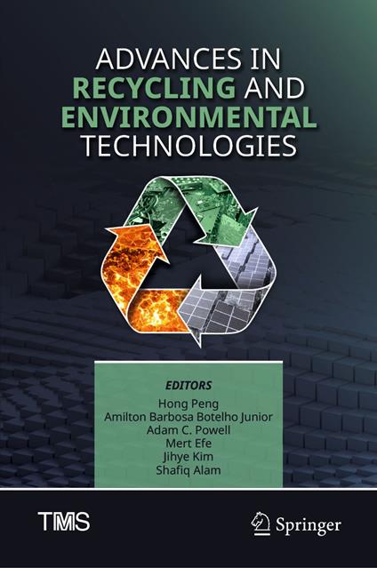 Advances in Recycling and Environmental Technologies