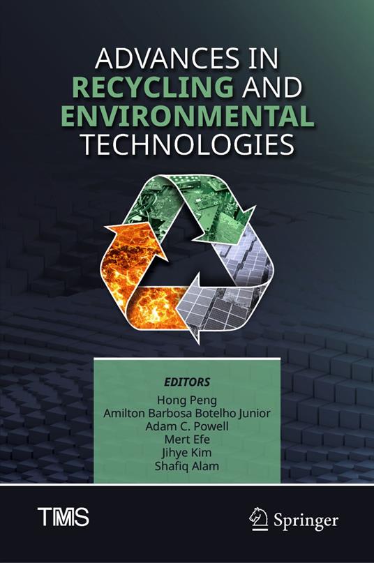 Advances in Recycling and Environmental Technologies