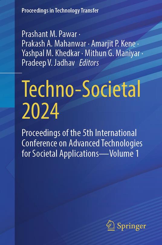 Techno-Societal 2024