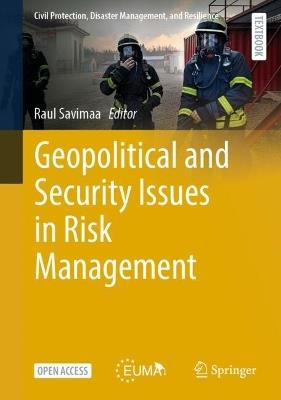 Geopolitical and Security Issues in Risk Management - cover