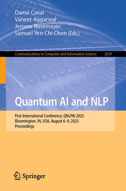 Quantum AI and NLP