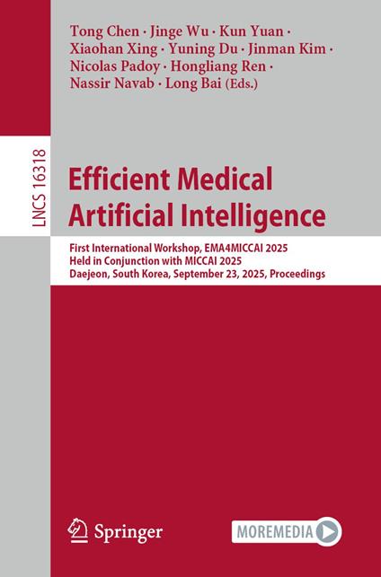 Efficient Medical Artificial Intelligence