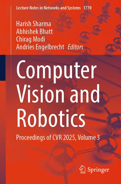 Computer Vision and Robotics