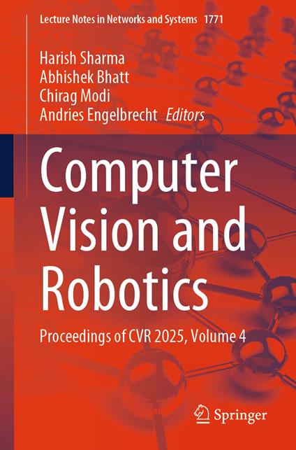 Computer Vision and Robotics