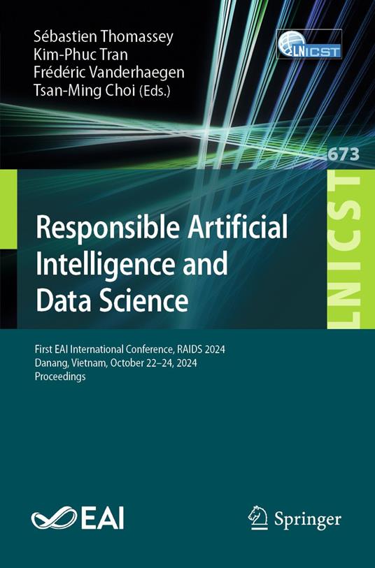 Responsible Artificial Intelligence and Data Science