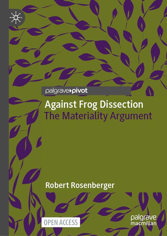 Against Frog Dissection
