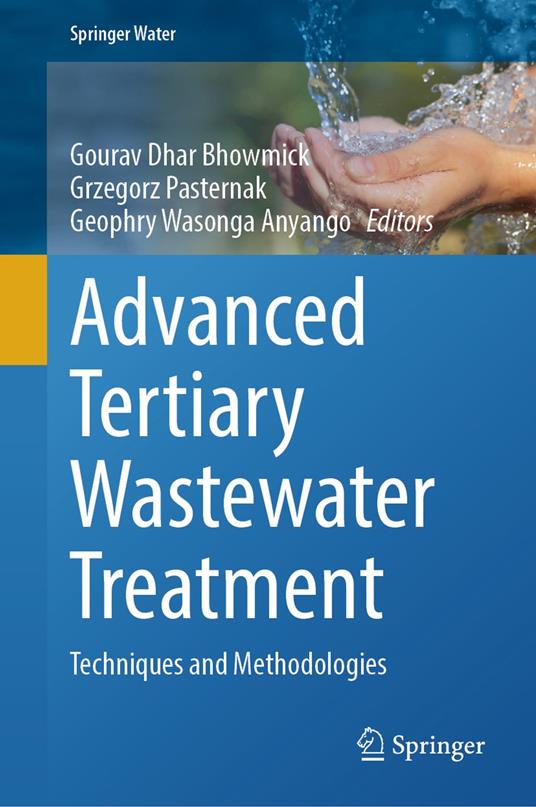 Advanced Tertiary Wastewater Treatment