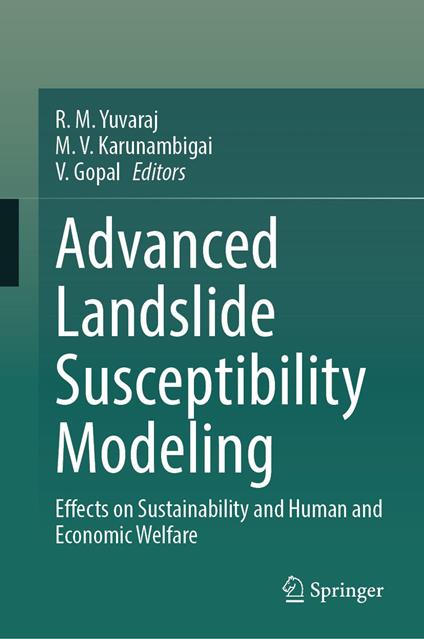 Advanced Landslide Susceptibility Modeling
