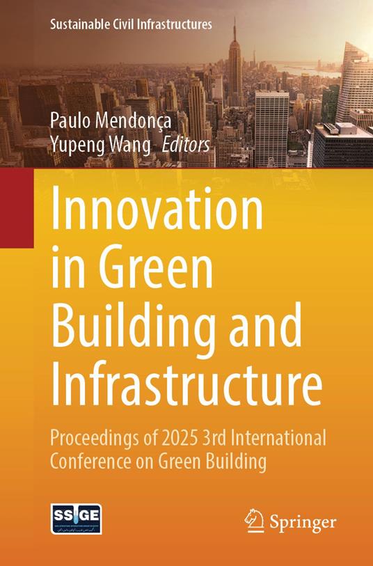 Innovation in Green Building and Infrastructure