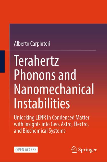 Terahertz Phonons and Nanomechanical Instabilities