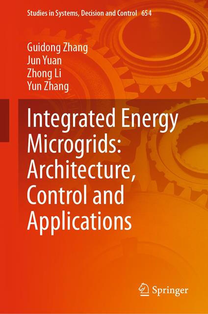 Integrated Energy Microgrids: Architecture, Control and Applications