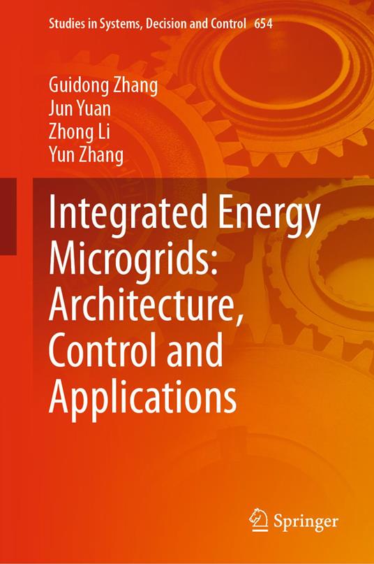 Integrated Energy Microgrids: Architecture, Control and Applications
