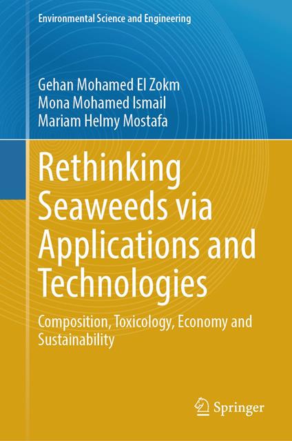 Rethinking Seaweeds via Applications and Technologies