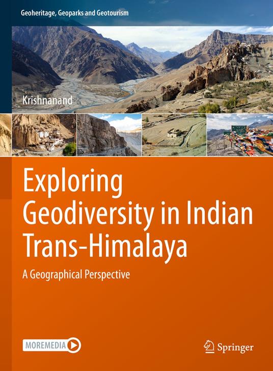 Exploring Geodiversity in Indian Trans-Himalaya