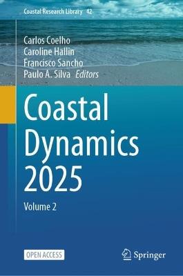 Coastal Dynamics 2025: Volume 2 - cover