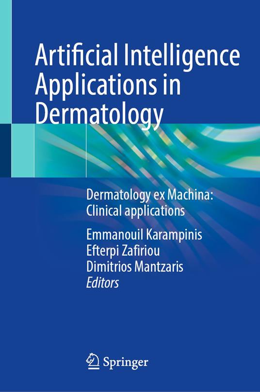 Artificial Intelligence Applications in Dermatology