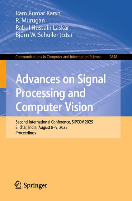 Advances on Signal Processing and Computer Vision