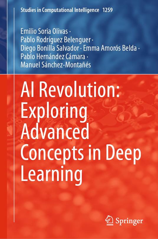 AI Revolution: Exploring Advanced Concepts in Deep Learning