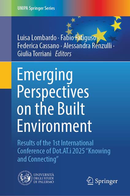 Emerging Perspectives on the Built Environment