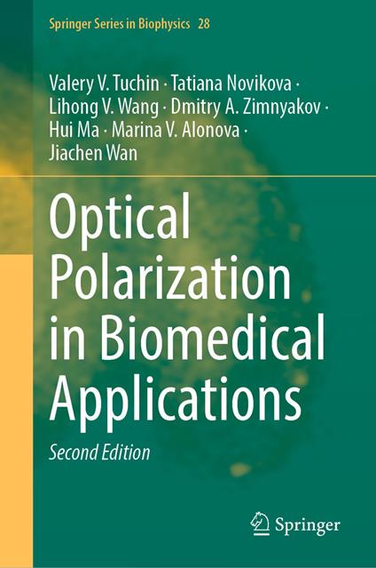 Optical Polarization in Biomedical Applications