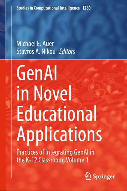 GenAI in Novel Educational Applications