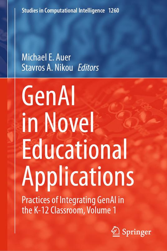 GenAI in Novel Educational Applications