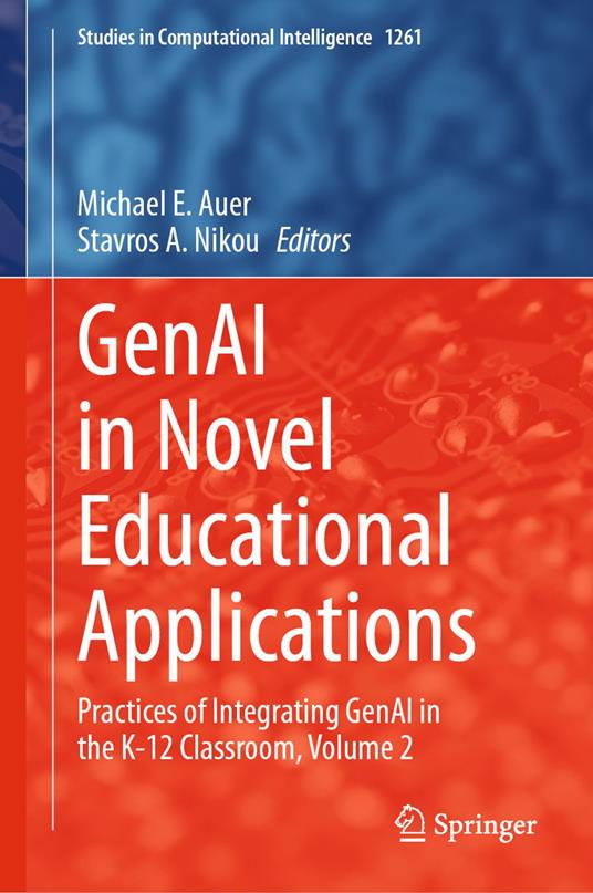 GenAI in Novel Educational Applications