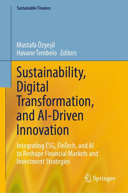 Sustainability, Digital Transformation, and AI-Driven Innovation
