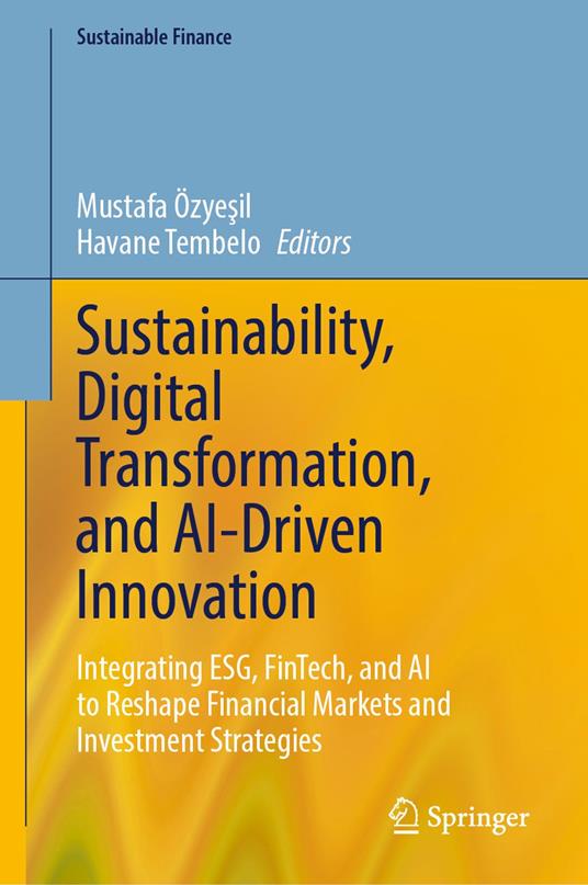 Sustainability, Digital Transformation, and AI-Driven Innovation