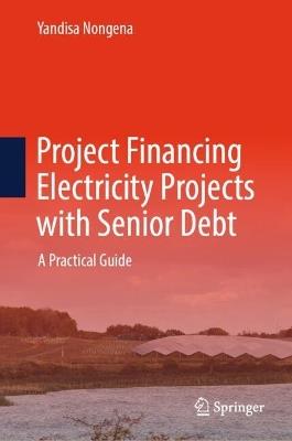 Project Financing Electricity Projects with Senior Debt: A Practical Guide - Yandisa Nongena - cover