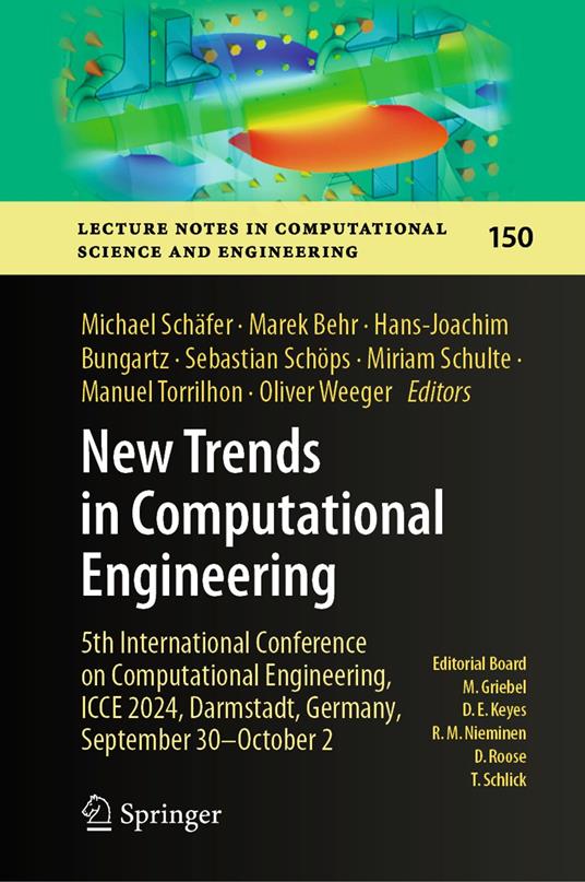 New Trends in Computational Engineering