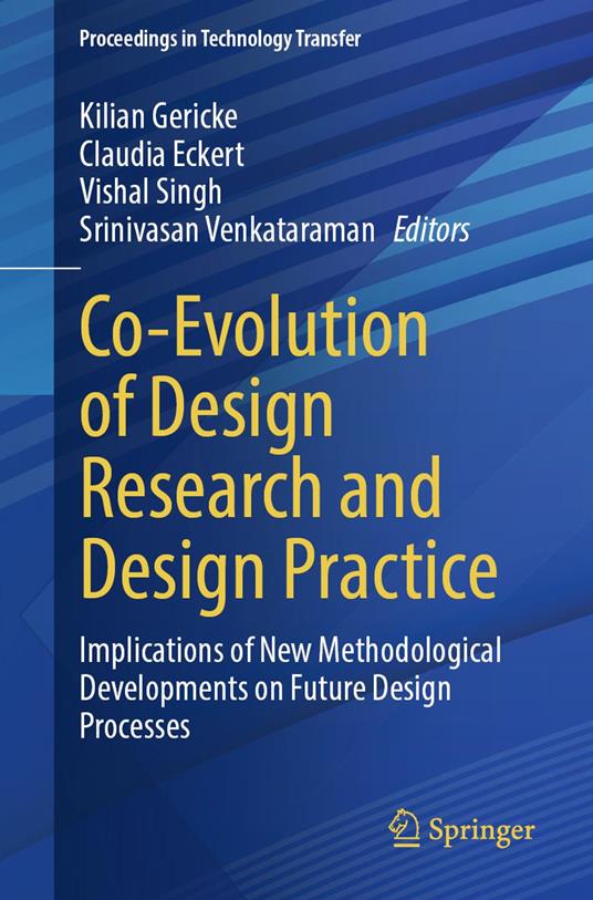 Co-Evolution of Design Research and Design Practice