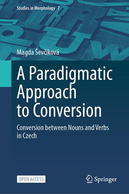  A Paradigmatic Approach to Conversion