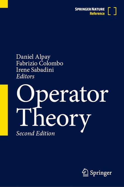Operator Theory