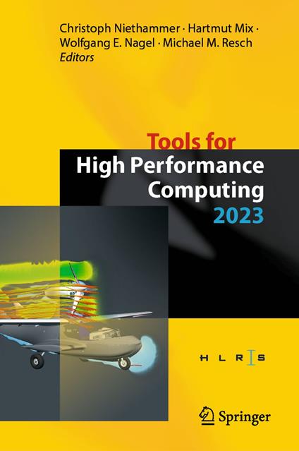 Tools for High Performance Computing 2023