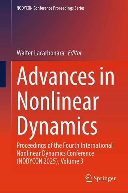 Advances in Nonlinear Dynamics