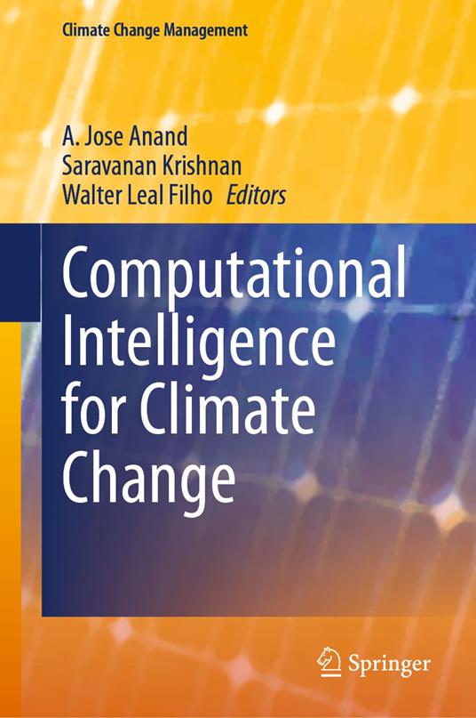 Computational Intelligence for Climate Change