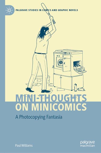 Mini-Thoughts on Minicomics