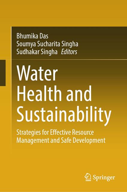 Water Health and Sustainability