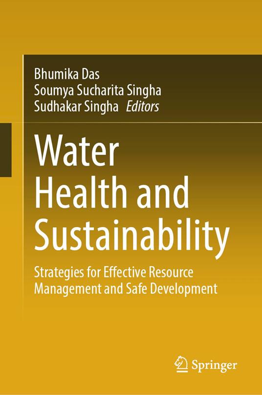 Water Health and Sustainability
