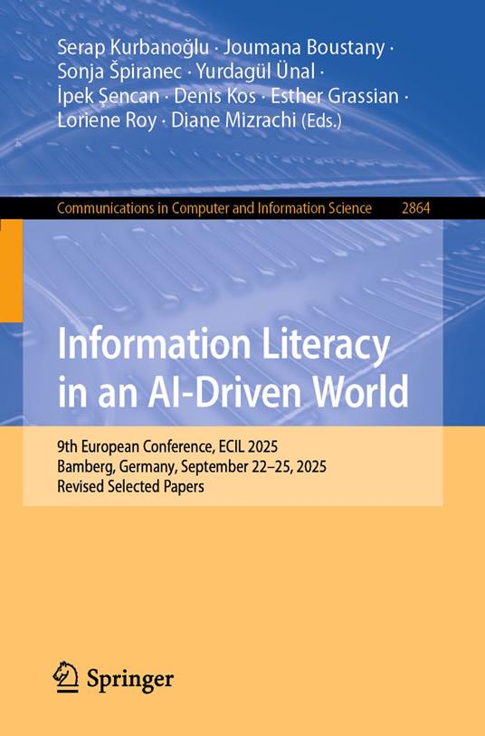 Information Literacy in an AI-Driven World