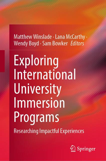 Exploring International University Immersion Programs