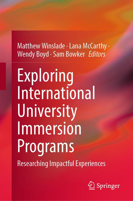 Exploring International University Immersion Programs