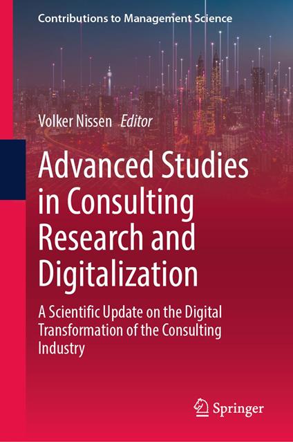 Advanced Studies in Consulting Research and Digitalization