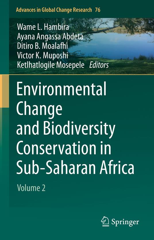 Environmental Change and Biodiversity Conservation in Sub-Saharan Africa