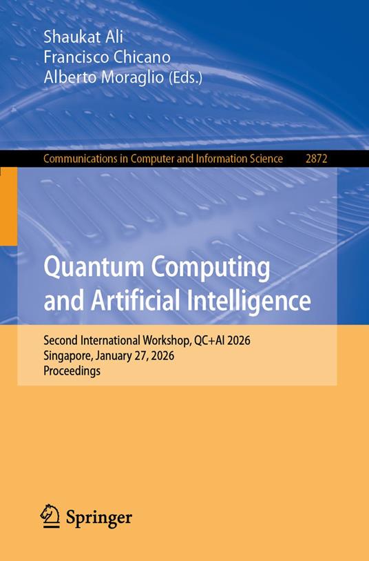 Quantum Computing and Artificial Intelligence