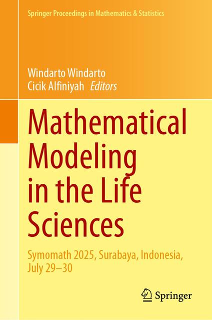 Mathematical Modeling in the Life Sciences