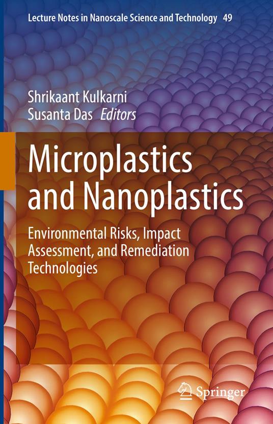 Microplastics and Nanoplastics