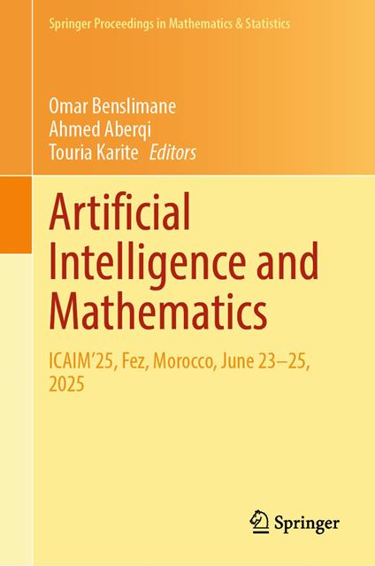 Artificial Intelligence and Mathematics